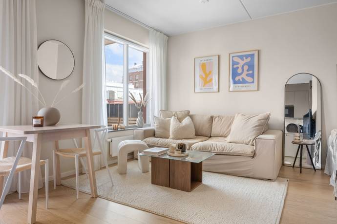 1 rum lägenhet på Löfströms allé 4D Centrala Sundbyberg, Sundbybergs kommun - bild 5