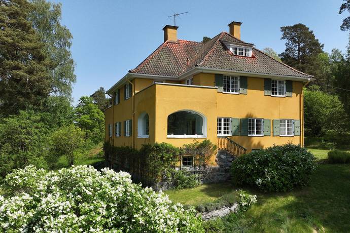 14 rum fritidshus på Vikingsborgsvägen 38 Hästholmen - Stegesund, Vaxholm, Vaxholms kommun - bild 5