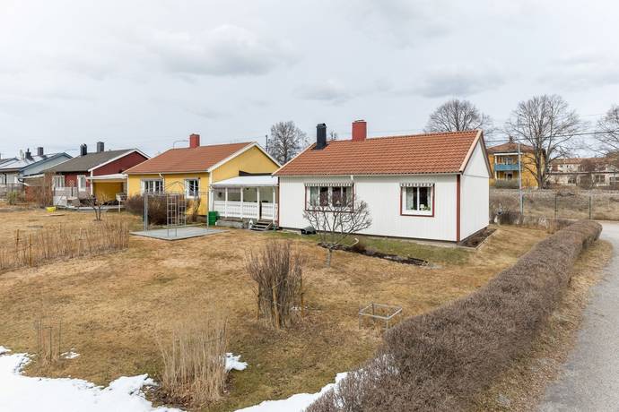 4 rum Villa på Ängsgatan 42 LUDVIKA Stensveden Ludvika kommun