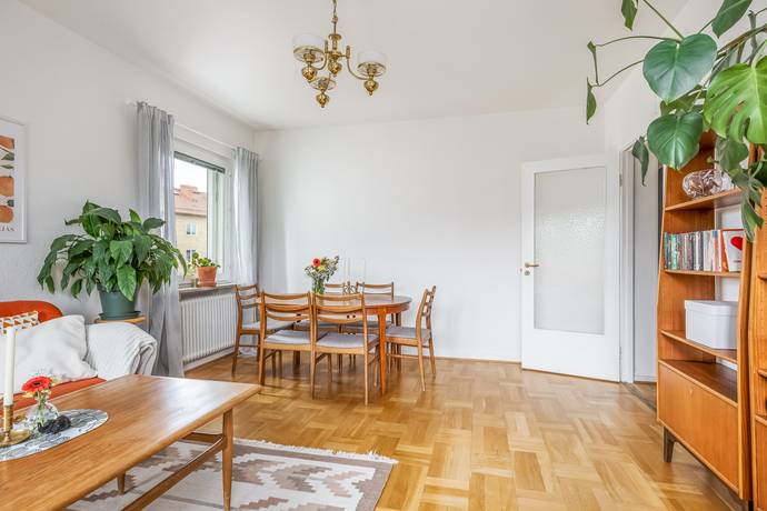 4 rum lägenhet på Uddeholmsgatan 34B Lönngården, Malmö kommun - bild 4