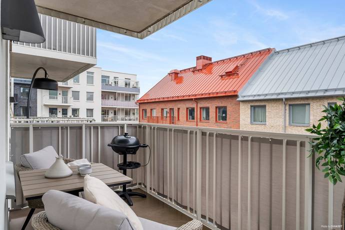 3 rum lägenhet på Björklundavägen 8 Hovås, Göteborgs kommun - bild 2