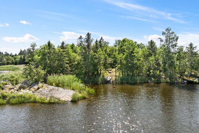 1 rum fritidshus på Strandholmen 308 Karlholmsbruk, Tierps kommun - bild 4