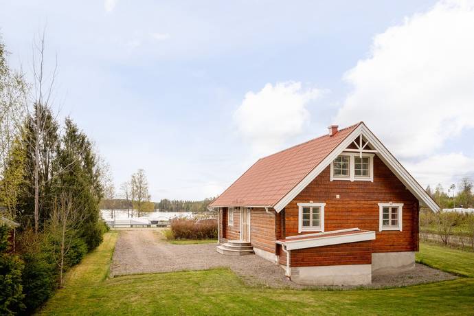 Edsken, Hofors kommun