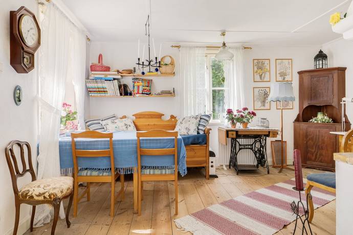 2 rum Fritidshus på Abrahamsbovägen 15 Kärrgruvan Norbergs kommun - bild 11