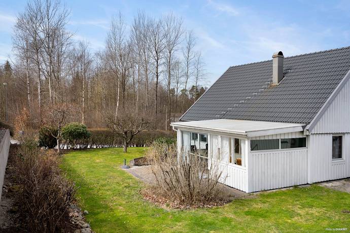 5 rum Villa på Akelejvägen 2 Staffansbo Hylte kommun - bild 20
