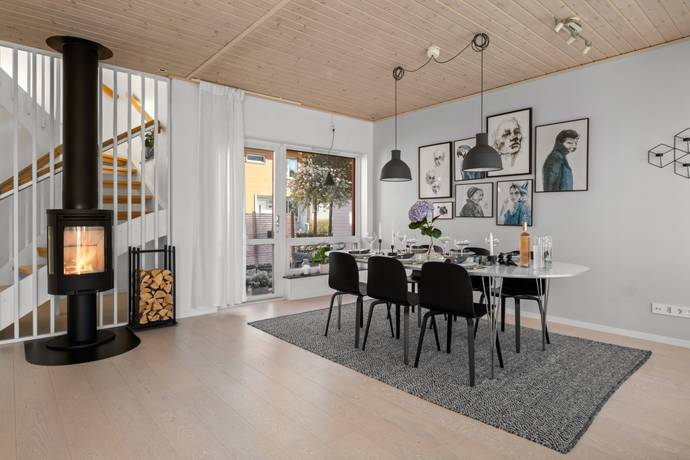 6 rum Villa på Ligustervägen 48 Älta - Södra Hedvigslund Nacka kommun - bild 14