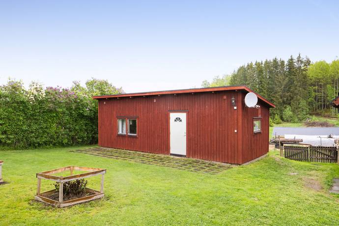 6 rum Gård/skog på Åshagsvägen 4 SÖDERBÄRKE Sörbo Smedjebackens kommun - bild 13