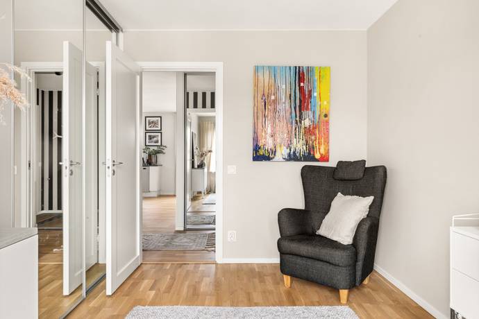3 rum Lägenhet på Ingenjörsvägen 40, 7 tr! Liljeholmskajen Stockholms kommun - bild 44