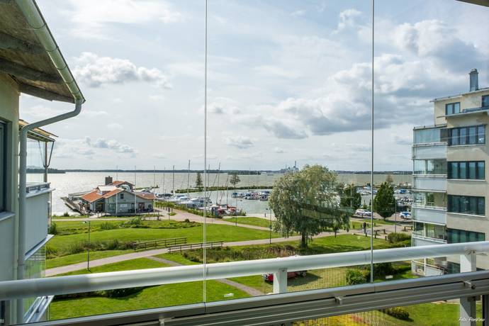 4 rum lägenhet på Ankargatan 15 Öster Mälarstrand, Västerås kommun - bild 3