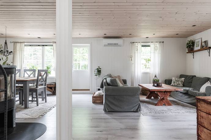 5 rum Gård/skog på Vittensten Stensnäset 1 Åmotfors Eda kommun - bild 11