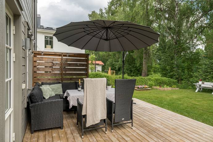 4 rum Radhus på Åkermarksvägen 22 Edsgatan Karlstads kommun - bild 34