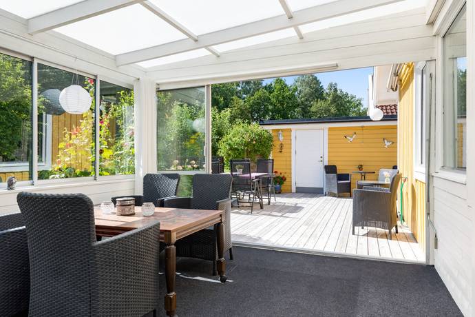 3 rum Kedjehus på Falkgatan 34 Borensberg Motala kommun - bild 14