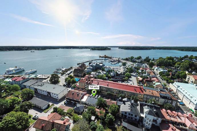 3 rum Lägenhet på Hamngatan 16 Stadskärnan Vaxholms kommun - bild 26