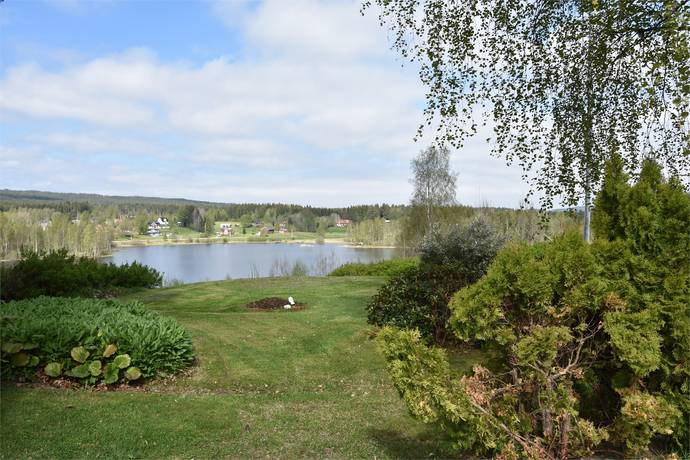 6 rum Gård/skog på Navarsviken Vik 1 Östervallskog Årjängs kommun - bild 21