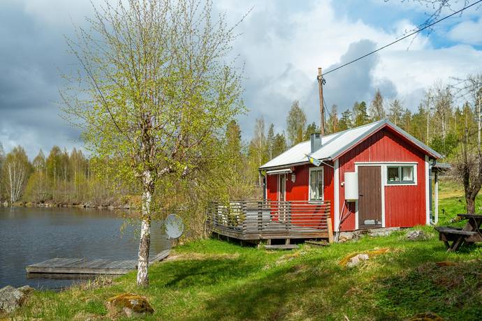 1 rum Fritidshus på Bosågen 23 Vallsjön Ockelbo kommun - bild 16