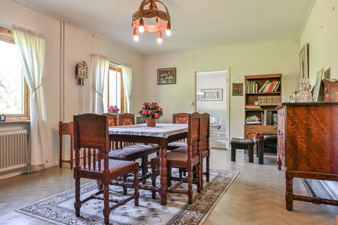 6 rum Villa på Romarheden 160 A och B Romarheden Malung-Sälens kommun - bild 14