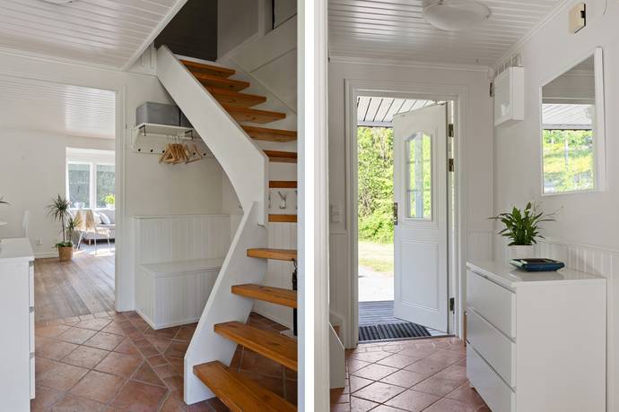 4 rum Villa på Breviksvägen 34 Orrnäset Tyresö kommun - bild 28