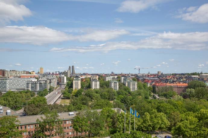 1 rum Lägenhet på Fyrverkarbacken 25, 8 tr Kungsholmen Stockholms kommun - bild 2