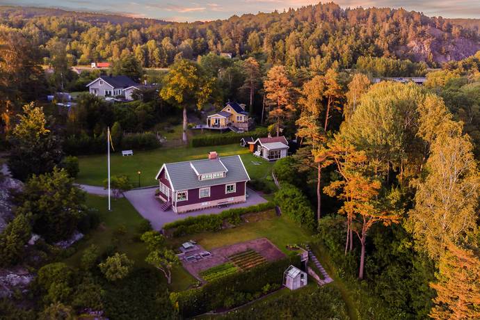 5 rum villa på Saltkällan 64 Munkedal, Munkedals kommun - bild 3