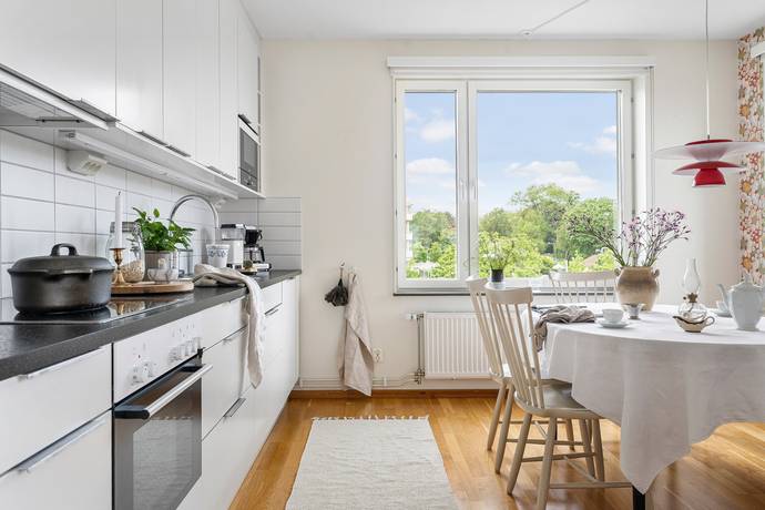 3 rum Lägenhet på Soldathemsgatan 6 Kviberg Göteborgs kommun - bild 15