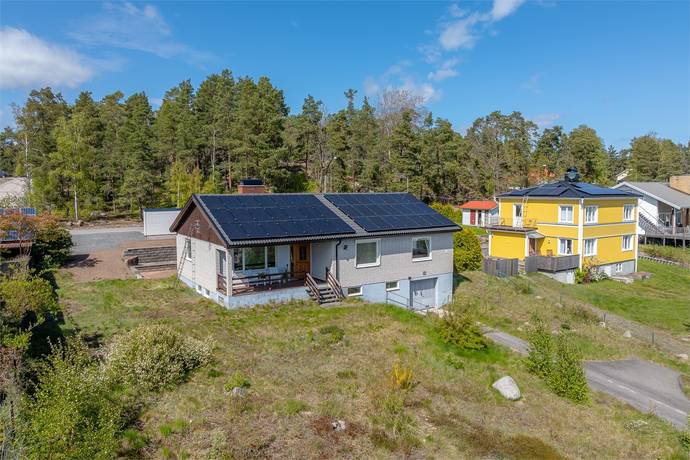 4 rum Villa på Skogsvägen 2 Loftahammar Västerviks kommun - bild 46