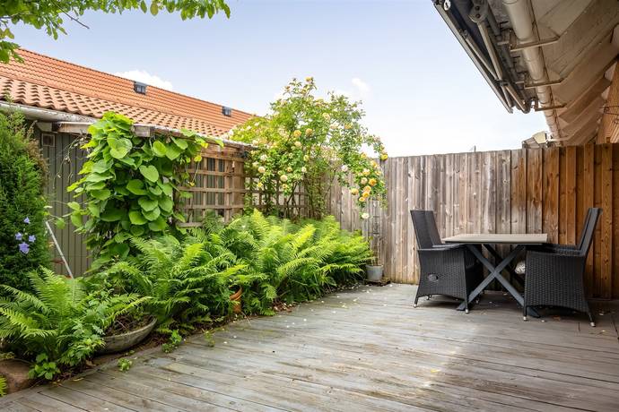 4 rum Radhus på Veckogatan 78 Västergård Helsingborgs kommun - bild 4