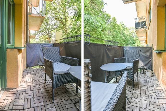 1 rum Lägenhet på Bergslagsvägen 39 Bromma - Åkeshov Stockholms kommun - bild 6