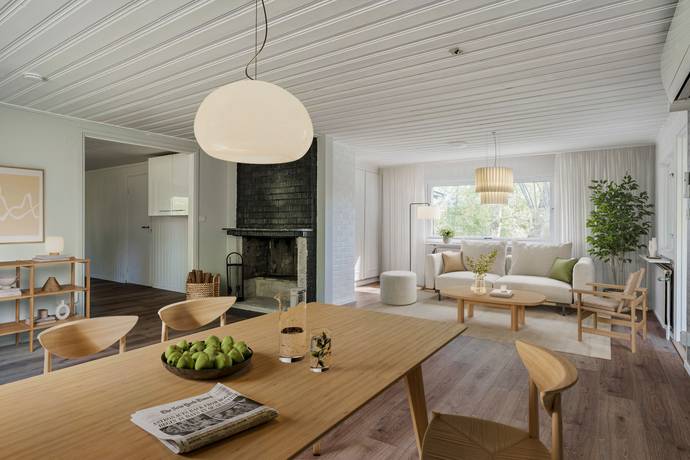 5 rum vinterbonat fritidshus på Kungsforsvägen 436 Järbo, Sandvikens kommun - bild 5