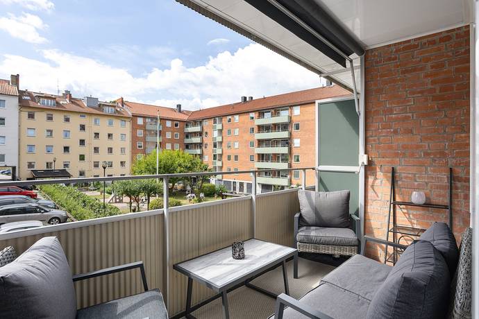 3 rum lägenhet på Vallgatan 28B Trossö, Karlskrona kommun - bild 4