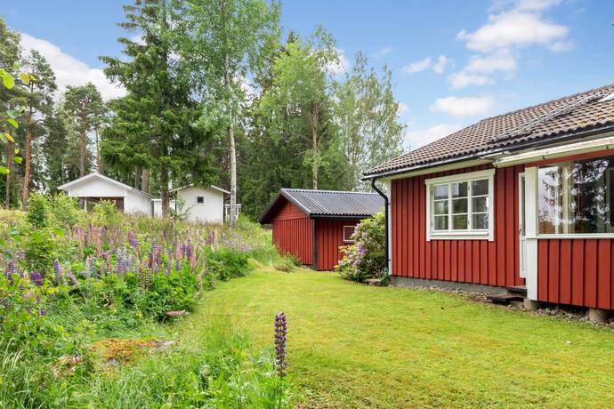 3 rum Villa på Skuttunge-Brunnby 211 Björklinge Uppsala kommun - bild 23