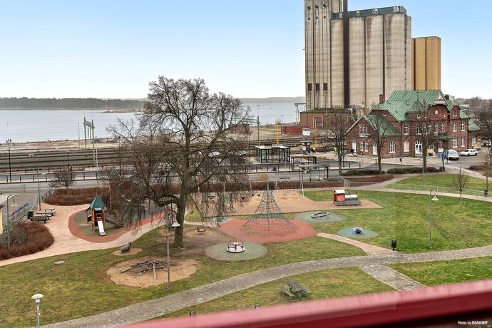 3 rum Lägenhet på Järnvägsgatan 1A Sölvesborg centrum Sölvesborgs kommun - bild 11