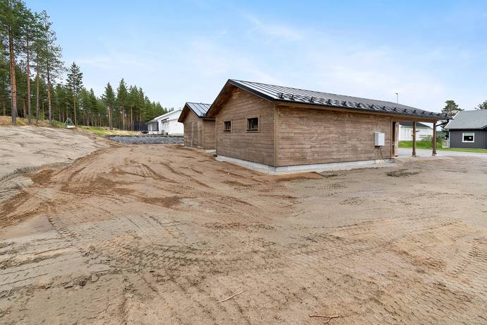 5 rum Villa på Arkeologivägen 21 Furuvik Lycksele kommun - bild 25