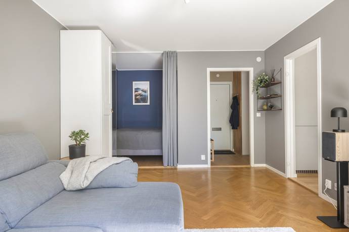 1.5 rum Lägenhet på Blåsutgatan 5 Majorna Göteborgs kommun - bild 11