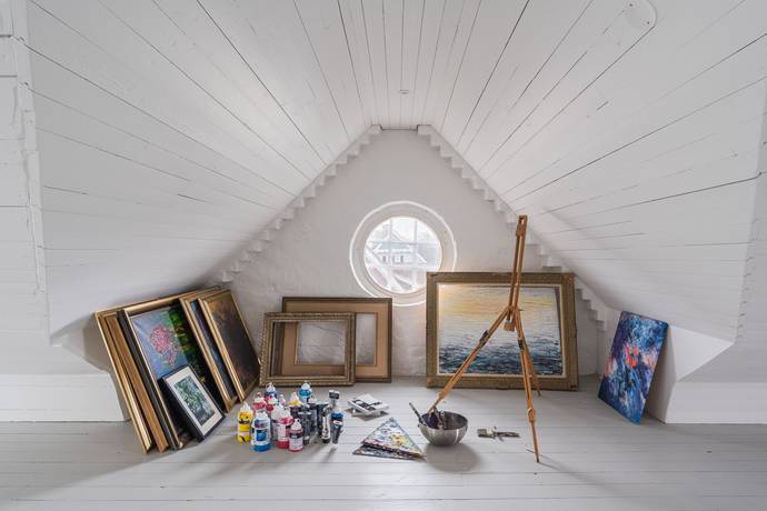 7 rum Villa på Runebergsvägen 11 Villastaden Gävle kommun - bild 40