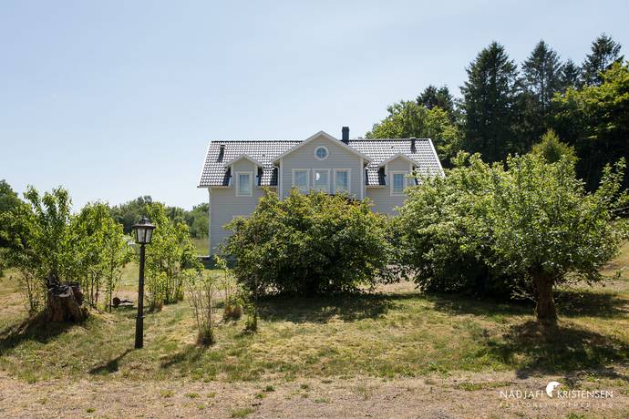 6 rum Gård/skog på Hulrugeredsvägen 145 Hallandsåsen Båstads kommun - bild 35