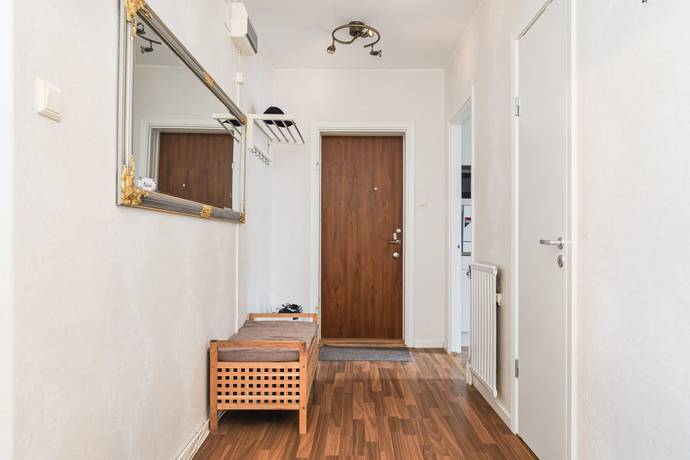 2 rum lägenhet på Hårdvallsgatan 22 Sallyhill, Sundsvalls kommun - bild 3