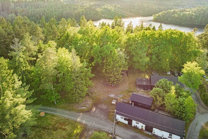 tomt på Djurstensvägen MÖLNLYCKE - Benareby, Härryda kommun - bild 1
