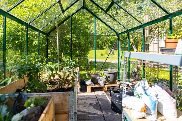 4 rum Villa på Nybrogatan 16 Centralt Åmåls kommun - bild 17