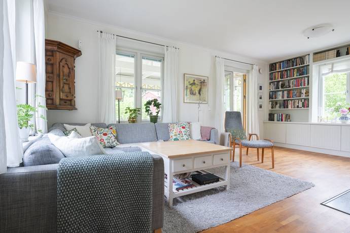 6 rum Villa på Ruddammsvägen 12 Säby Gård Österåkers kommun - bild 10