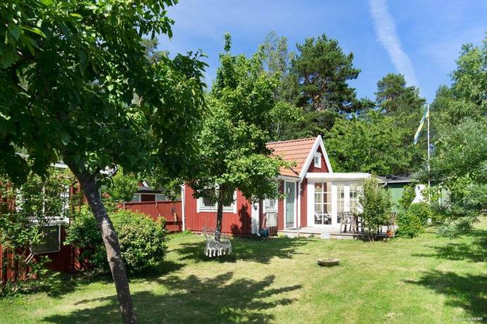 1 rum Fritidshus på Nybyggarvägen 26 Hjortens odling/Malma Värmdö kommun - bild 2