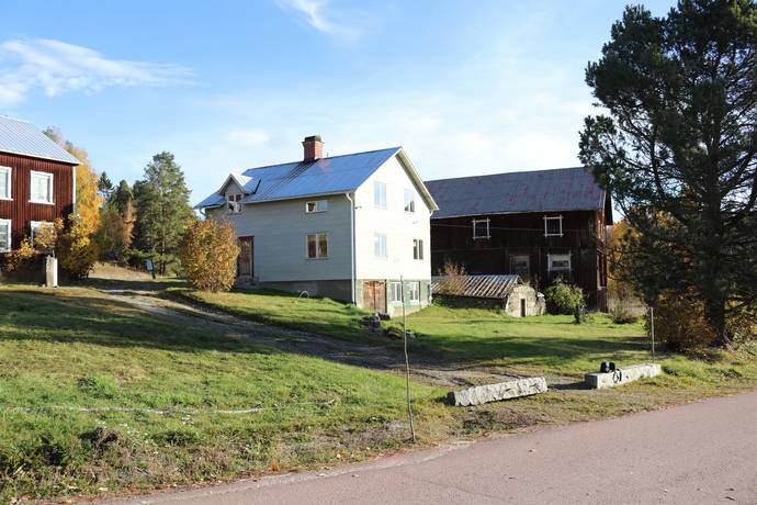 5 rum Villa på Kyrkbyvägen 11 Hassela Kyrkby Nordanstigs kommun - bild 21