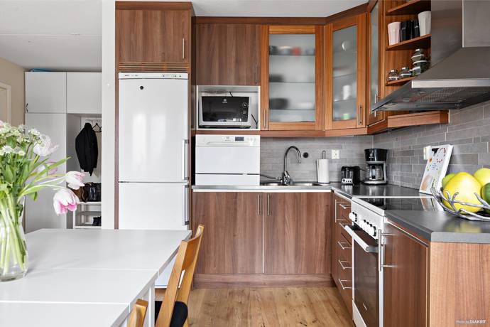 1 rum lägenhet på Munkhättevägen 19B Tumba, Botkyrka kommun - bild 3