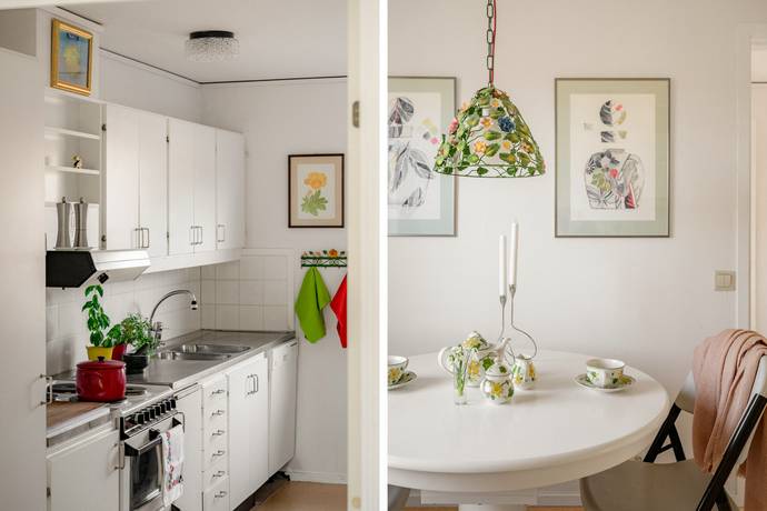 2 rum Lägenhet på Dalkarlsvägen 35B Djurö Värmdö kommun - bild 9