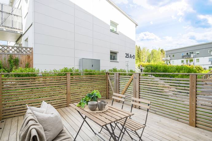 1 rum Lägenhet på Gärdesvägen 15 Bålsta - Väppeby Äng Håbo kommun - bild 14
