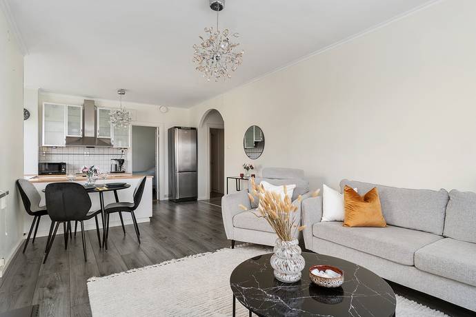 2 rum lägenhet på Bergsgatan 8 Centrala Södertälje, Södertälje kommun - bild 5