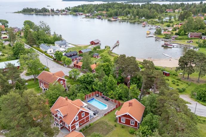 6 rum villa på Utvalnäsvägen 3 Bönan, Gävle kommun - bild 1