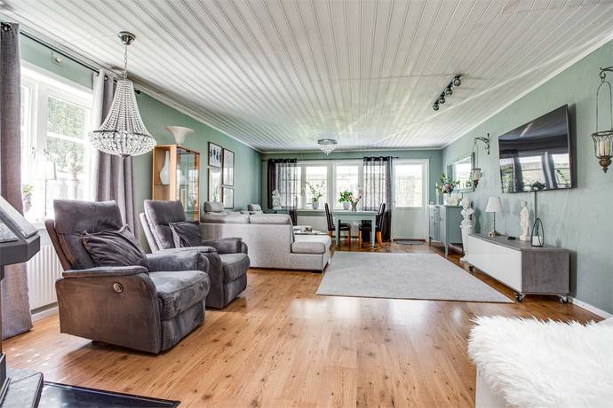 3 rum Villa på Tjärnvägen 7 Kopparberg Ljusnarsbergs kommun - bild 14