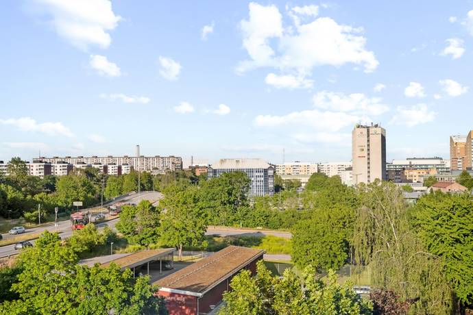 1 rum Lägenhet på Kvarnvägen 32, 6tr Jakobsberg Järfälla kommun - bild 20