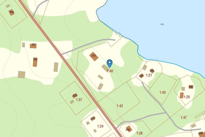 2 rum fritidshus på Risede 310 Lidsjöberg, Strömsunds kommun - bild 4
