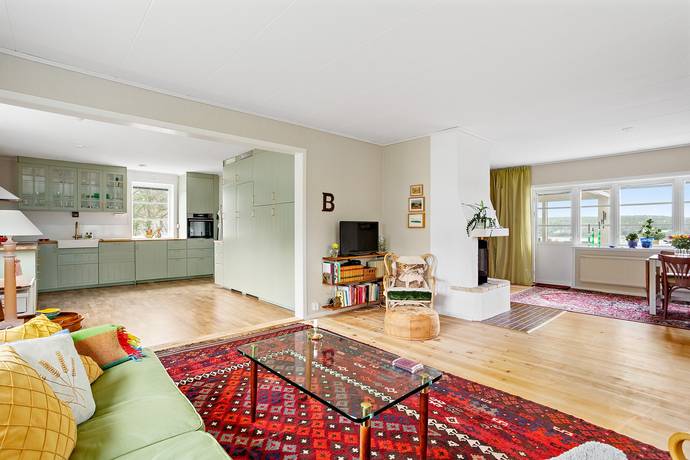 4 rum Villa på Klapparvik 704 Skärgården Söderhamns kommun - bild 7